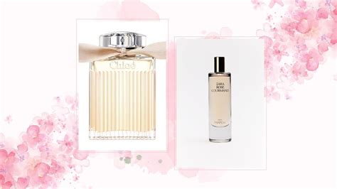 chloe love perfume dupe|chloe perfume dupe zara.